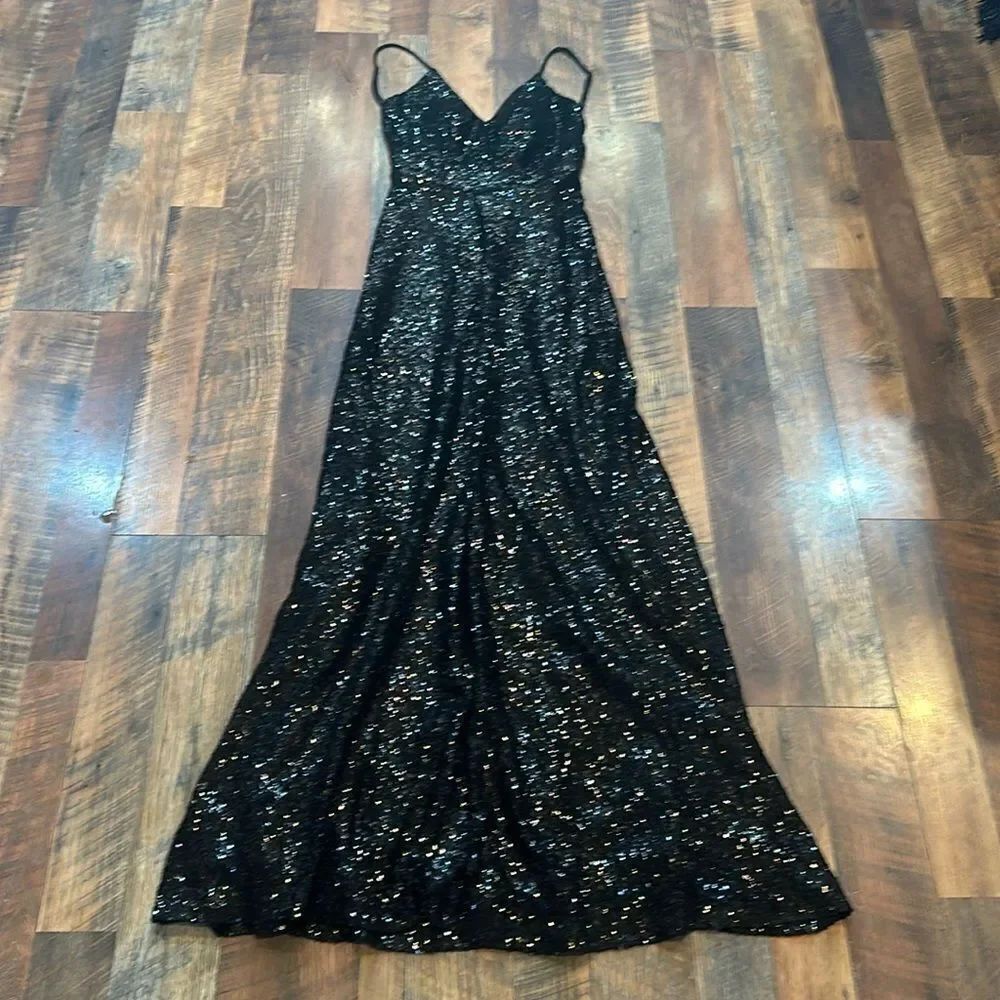 B. Darlin sequin dress 3/4 (400)